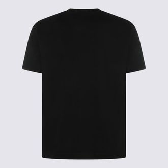 Mazzarelli Mens T-Shirts And Polos Nero Co Ea