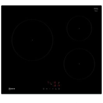 Neff Placa De Inducci&oacute;n 60cm 3 Fuegos 4600wnegro - T36fbc1l0 - Neff