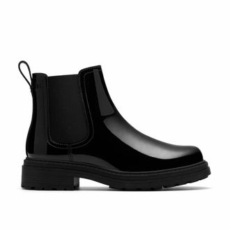 Clarks Orinocco3 Lane leren Chelsea laarzen