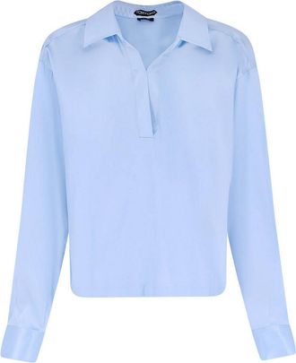 Tom Ford Stretch Satin Shirt