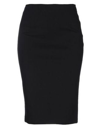 Emporio Armani BOTTOMWEAR - Midi skirts on YOOX.COM