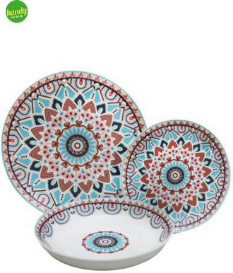 Bormioli Rocco Servizio Piatti Norcia Bormioli Rocco pz 18