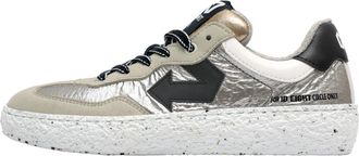 ID.EIGHT Mujer, Zapatos, Gris, Talla: 36 EU