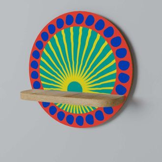 OEM Estante Redondo Shimmer Spectrum