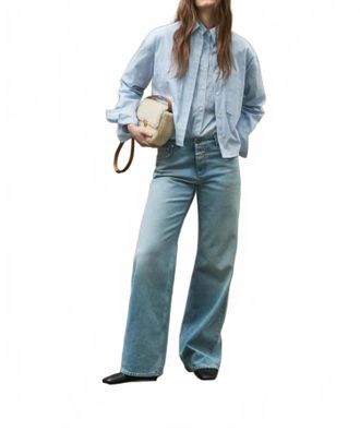 Closed Gillan Jeans In Light Blue