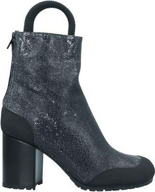 Random Identities CALZADO - Botines de caña alta en YOOX.COM