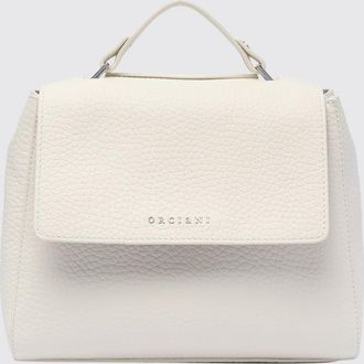 Orciani Borsa Sveva Soft in pelle martellata