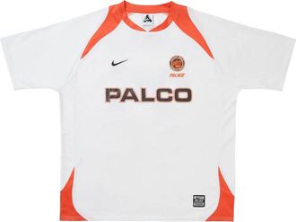 Palace x Nike Shop Jersey HD White P29ES107