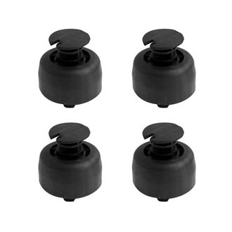 OEM Juego De 4 Soportes Elevadores Para Gato Hidr&aacute;ulico Vito W639 W477 (6395830046)