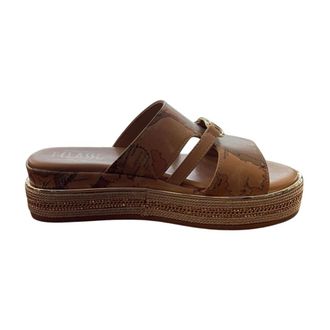 Alviero Martini 1A Classe Donna, Scarpe, Marrone, 38 EU, new