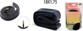 Trade Shop Trade Shop - C&aacute;mara De Aire Para Llantas Bike Bike Bike Bike 18 X 1.75