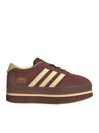 adidas Originals Gazelle Stack Marrone