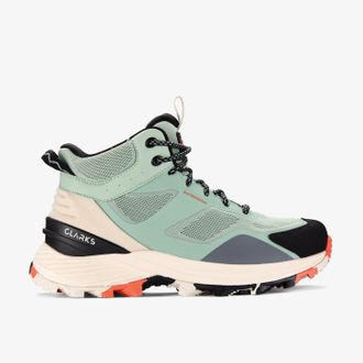 Clarks Laila Hi WP Aqua Combi Boots