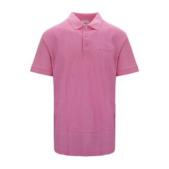 Burberry Heren, Tops, Roze, Maat: M Katoen