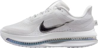 Nike Womens Nike Pegasus Premium White / Metallic Silver HQ2593-102