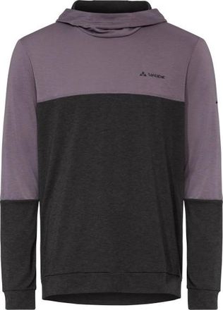Vaude Qimsa Hoody Velotrikot f&uuml;r Herren | schwarz