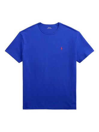 Polo Ralph Lauren cotton T-shirt - Blue