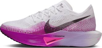 Nike ZoomX Vaporfly Next% 3 White Vivid Purple DV4129-104
