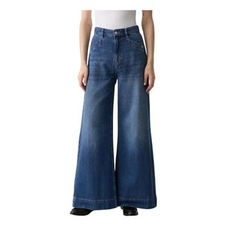 Joop Mujer, Vaqueros, Azul, Talla: W30