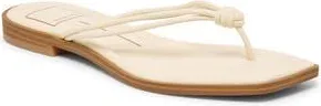 Dolce Vita Izaak Flip Flop in Ivory Stella at Nordstrom Rack, Size 8.5