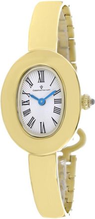 Christian Van Sant Womens Anora Watch