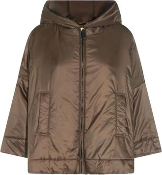 Max Mara Mujer, Chaquetas, Marr&oacute;n, Talla: XS