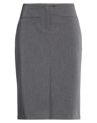 Patrizia Pepe PARTES DE ABAJO - Faldas midi en YOOX.COM