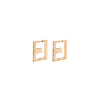 Elisabetta Franchi Dames, Accessoires, Geel, Maat: ONE Size