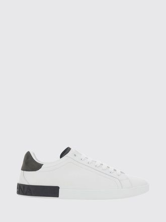 Dolce & Gabbana Sneakers Uomo colore Bianco