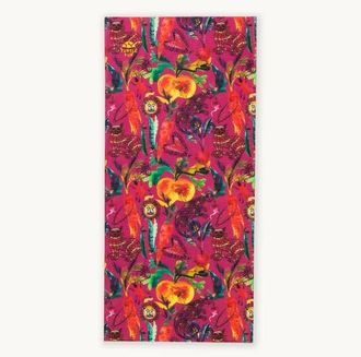 Turtle Fur Cooling Neck Gaiter in Garden Illumination at Nordstrom