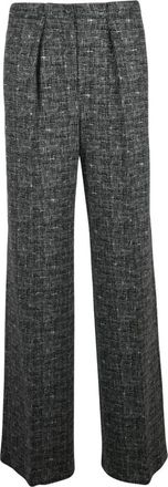 Max Mara Mujer, Pantalones, Negro, Talla: XS