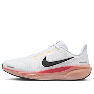 Nike Air Zoom Pegasus 41 White Black Magic Ember IB6656-108
