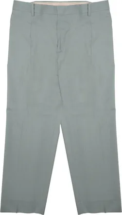 Costumein Vincent Virgin Wool Straight Leg Trousers