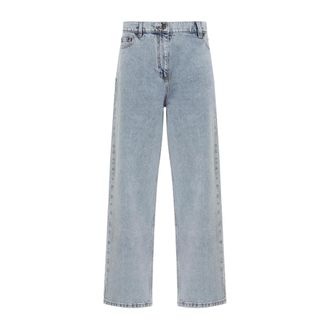 Magda Butrym Donna, Jeans, Blu, S, new