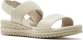 La Canadienne Rica Leather Sandal