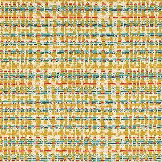 Ballard Designs Mazzy Chartreuse Crypton Home Performance Fabric by the Yard - Ballard Designs