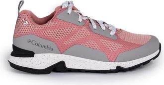 Columbia Sportschoenen voor buiten Grijs-Roze - Dames - Sneakers - Veelkleurig - 37 EU - Schoenen