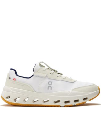 On White The Roger Wildcard Leather Running Sneakers