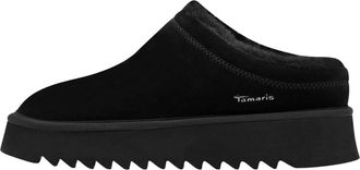 Tamaris Pantuflas 27300 - Shoes - Mujer - Negro - 39 EU