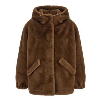 Lou Andr&eacute;a Mujer, Chaquetas, Marr&oacute;n, Talla: S