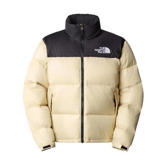 The North Face 1996 Retro Nuptse Jas - Heren - Ski Jassen - Beige - 2XL - Fitness
