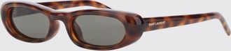 Saint Laurent Occhiali Da Sole Donna colore Marrone