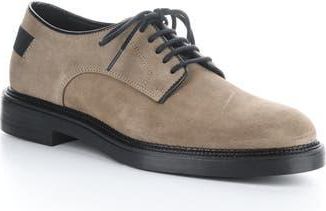 FLY London Vern Fly Derby in 002 Taupe Oil Suede at Nordstrom Rack, Size 11Us / 44Eu