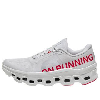 On Running (WMNS) On Running Cloudmonster 1 Silver Camellia 3WF30485357