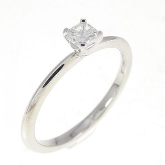 Tiffany & Co. Platinum Band Ring (Pre-Owned)