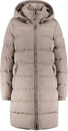 Wellensteyn Dames, Mantels, Beige, Maat: XL Poliester