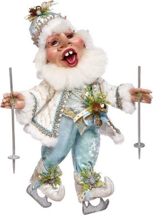 Mark Roberts Elf Capades, Medium in Sky Blue at Nordstrom