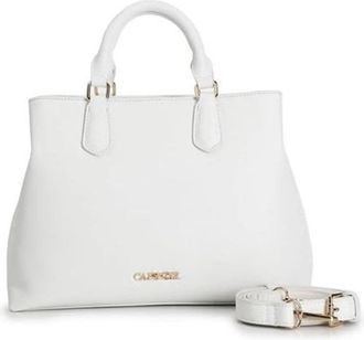 Caf&egrave;noir Bauletto Bag C3Jv 0075 - Dames - Handtassen - Wit - ONE Size - Tassen