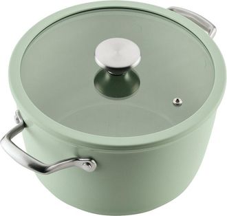 Circulon Halo With Laserdefense Ceramic Nonstick 10Pc Cookware Set