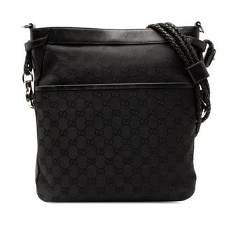 Gucci Gevonden Gg Canvas Schoudertas